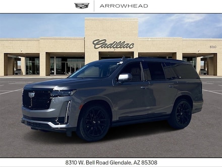 2021 CADILLAC Escalade Sport SUV