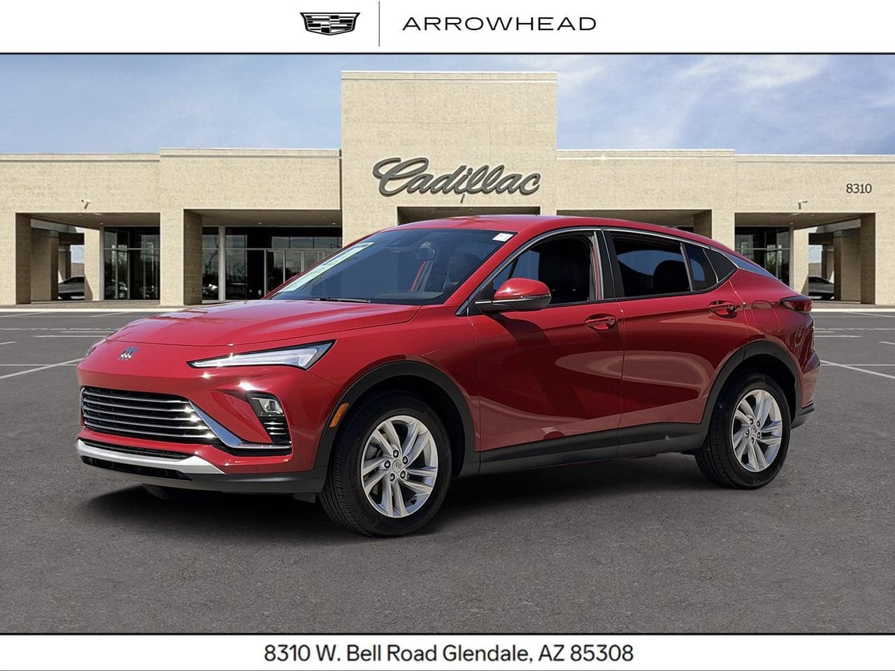 2026 Buick Envista Preferred's photo