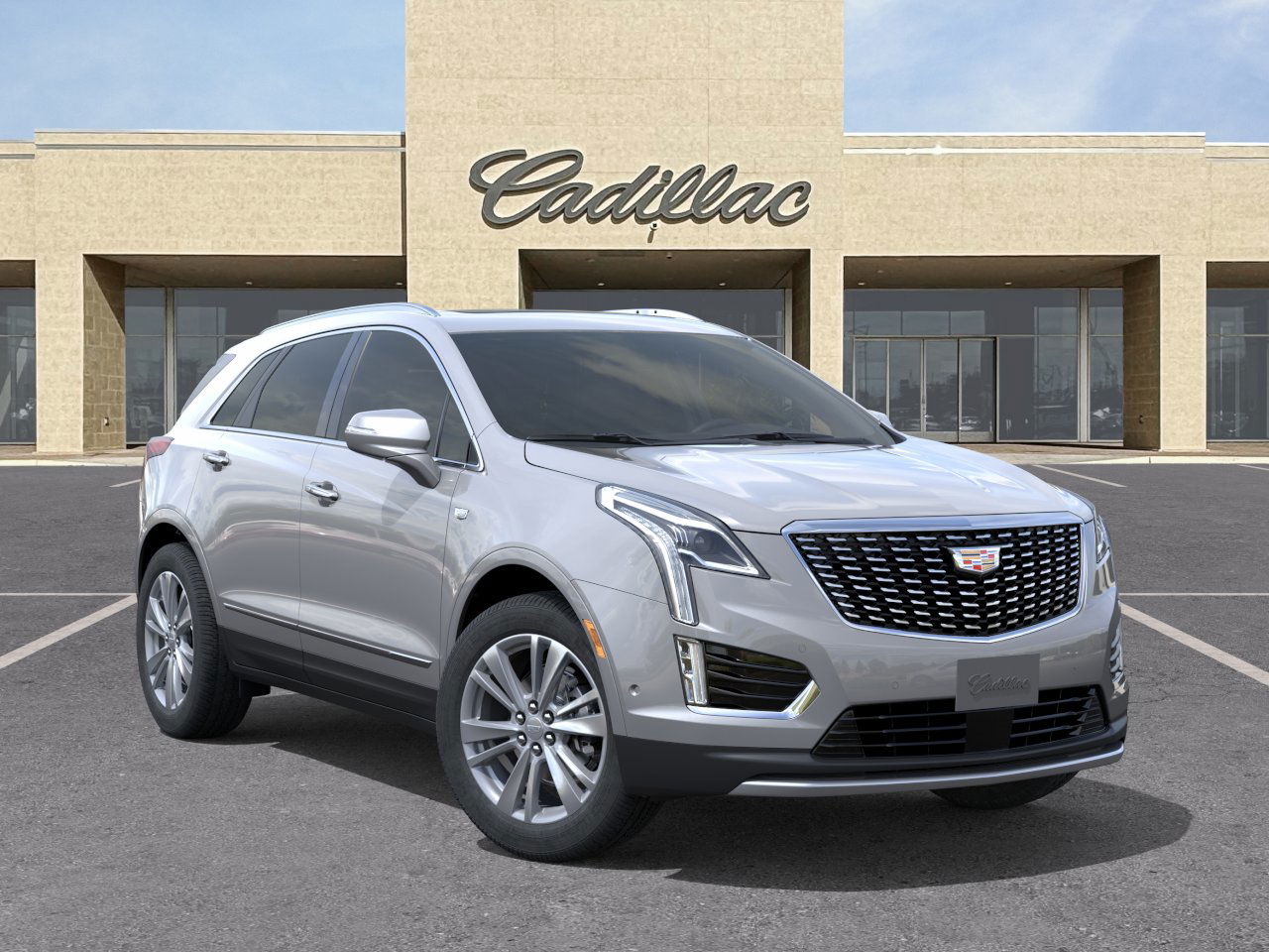 2026 Cadillac XT5 Premium Luxury - Photo 7