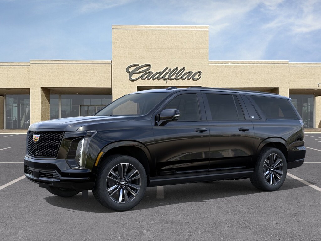 New 2026 CADILLAC Escalade ESV Sport SUV