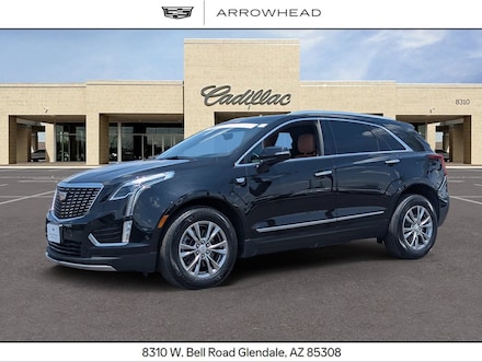 2023 CADILLAC XT5 AWD Premium Luxury SUV