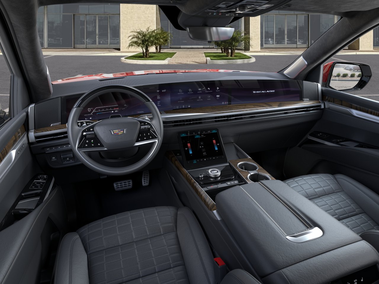 2026 Cadillac Escalade Platinum Sport - Photo 14