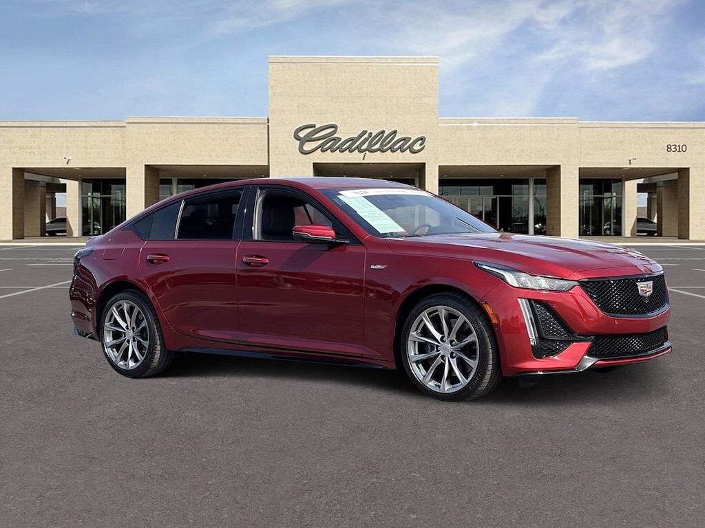 Certified 2023 CADILLAC CT5-V V-Series Performance