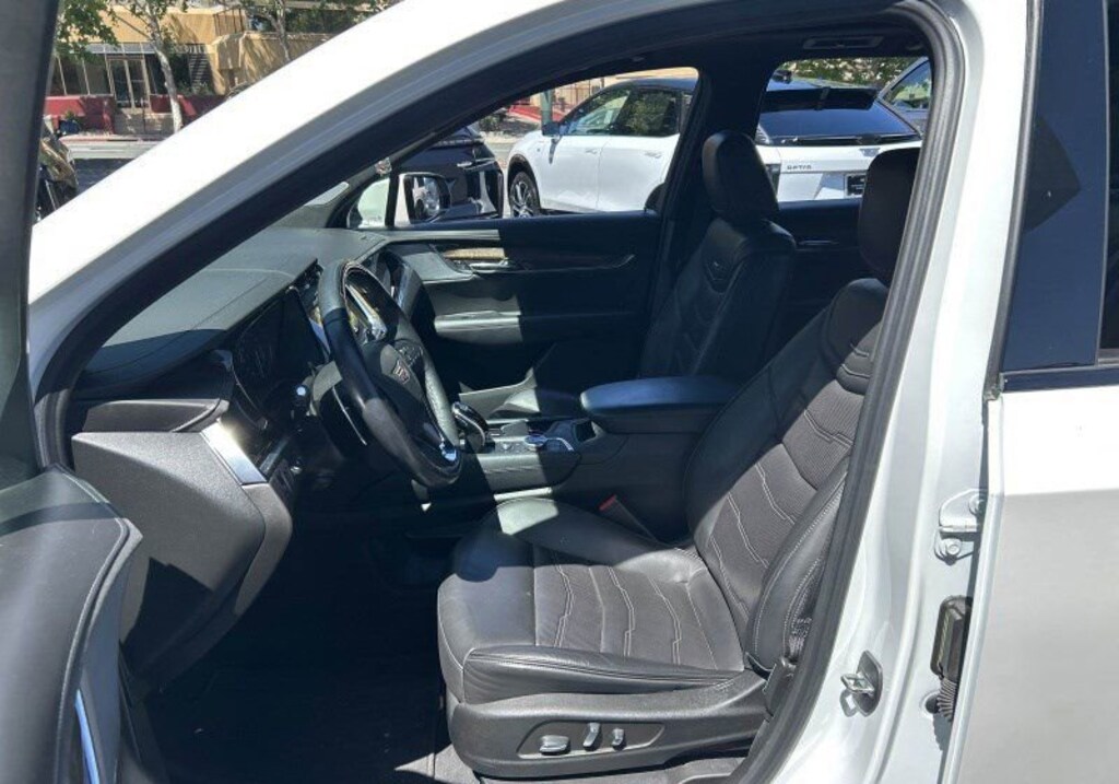 Certified 2023 CADILLAC XT6 Sport SUV