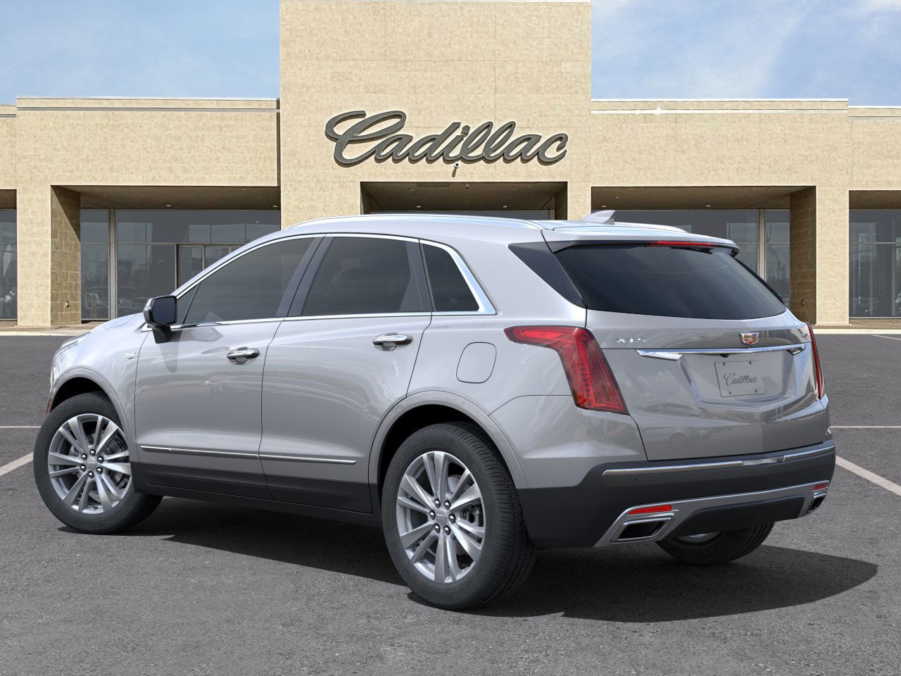 2025 Cadillac XT5 Premium Luxury photo 3