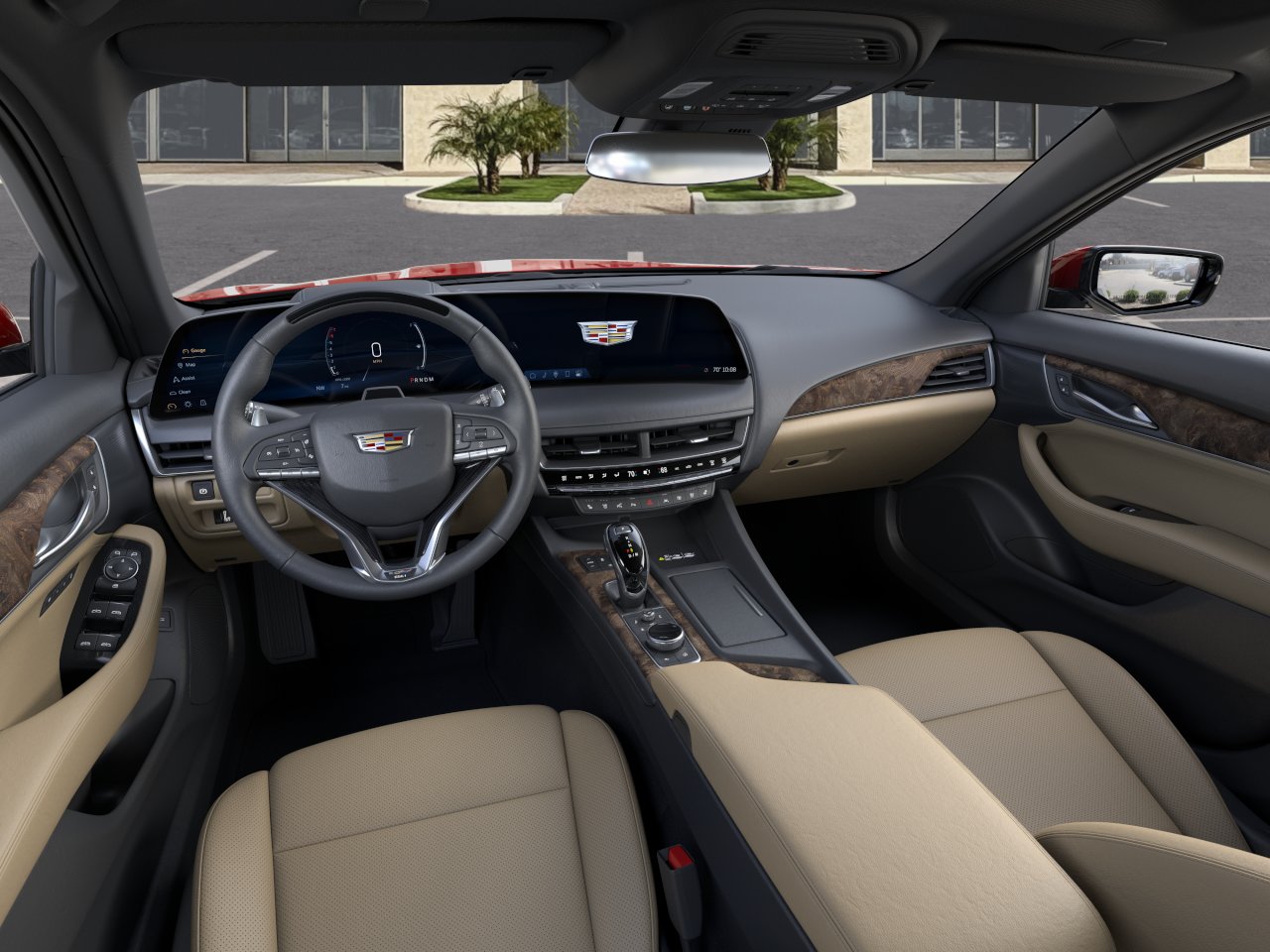 2026 Cadillac CT5 Premium Luxury - Photo 15
