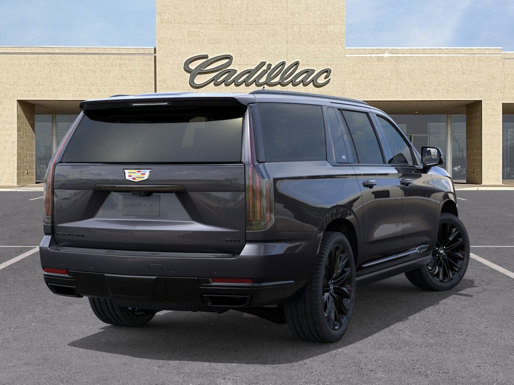 New 2026 CADILLAC Escalade ESV Platinum Sport SUV