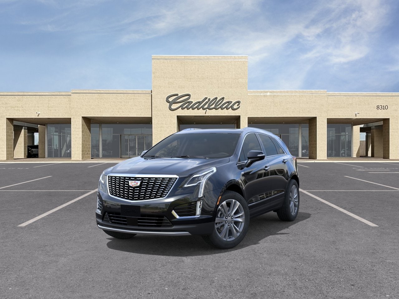 2026 Cadillac XT5 Premium Luxury - Photo 8