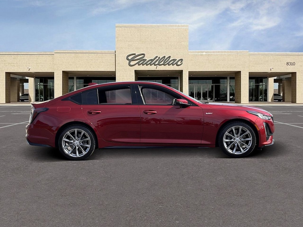 Certified 2023 CADILLAC CT5-V V-Series Performance