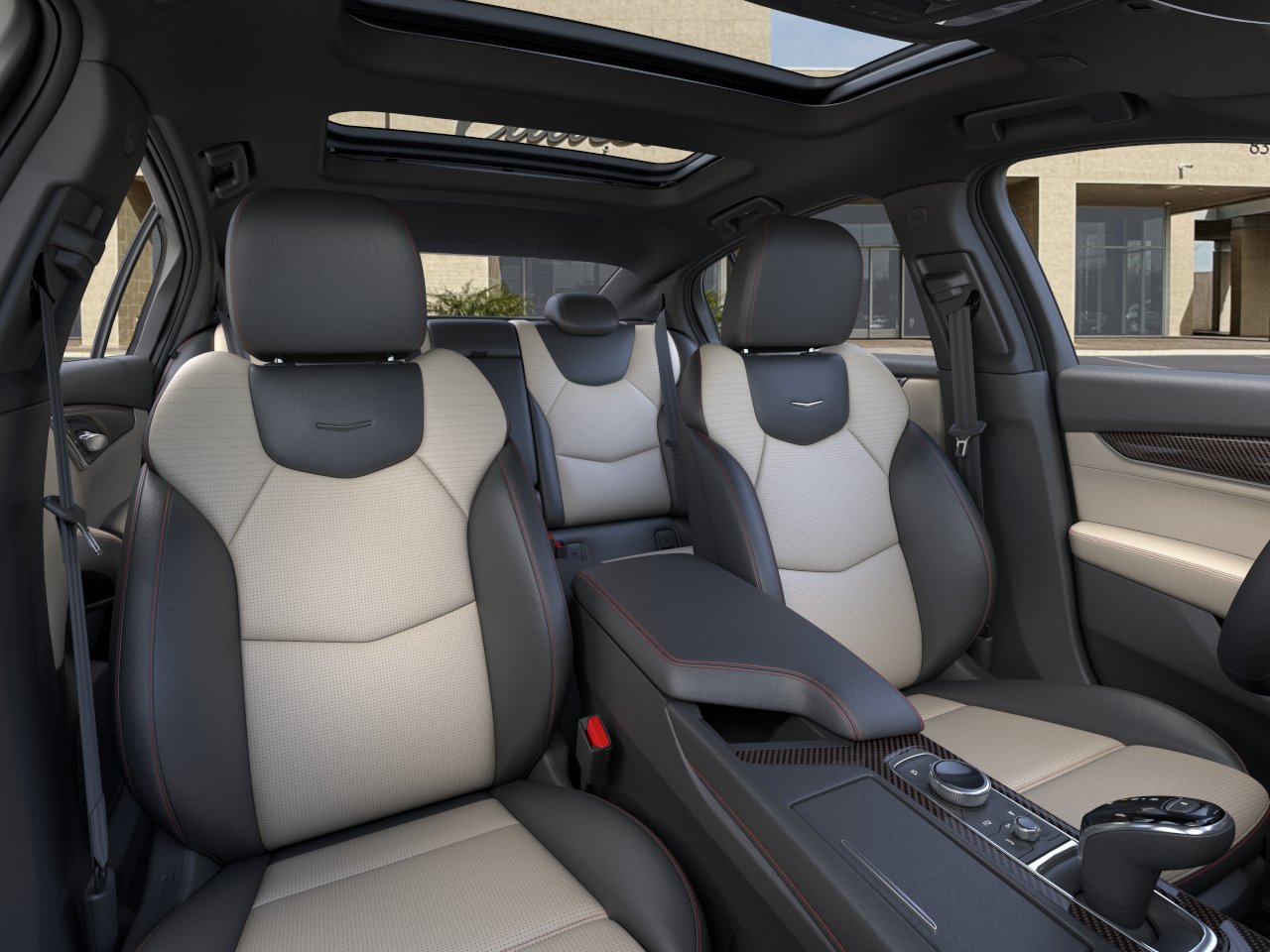 2026 Cadillac CT5 Sport - Photo 16