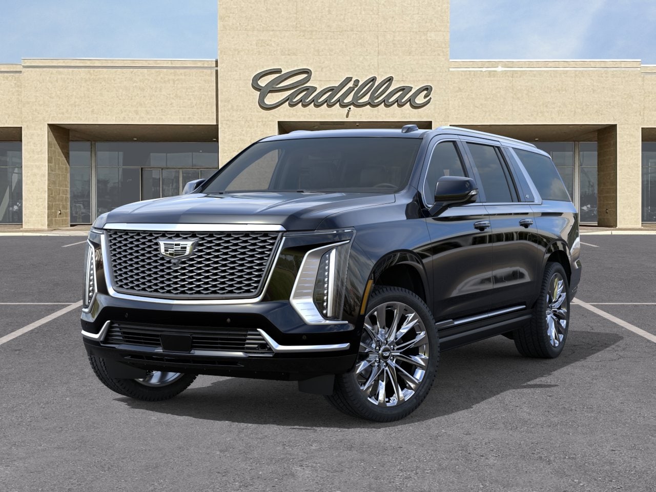 2026 Cadillac Escalade ESV Platinum Luxury - Photo 6