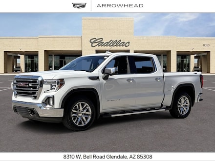 2021 GMC Sierra 1500 SLT Truck