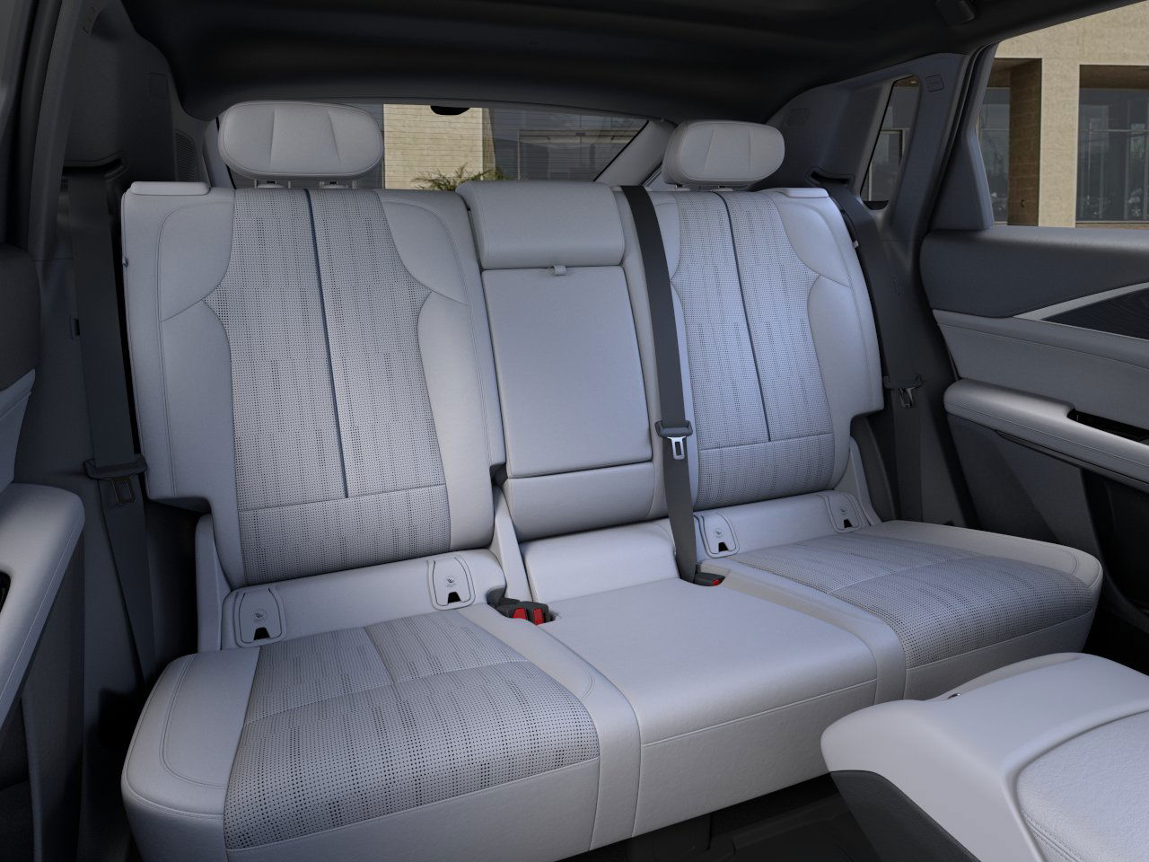 LYRIQ Sport 1