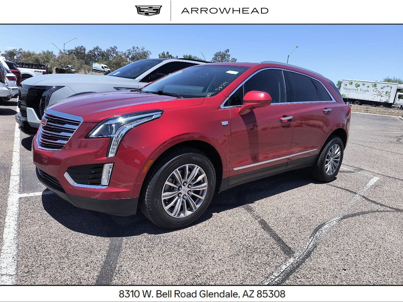 2019 Cadillac XT5 FWD Luxury's photo