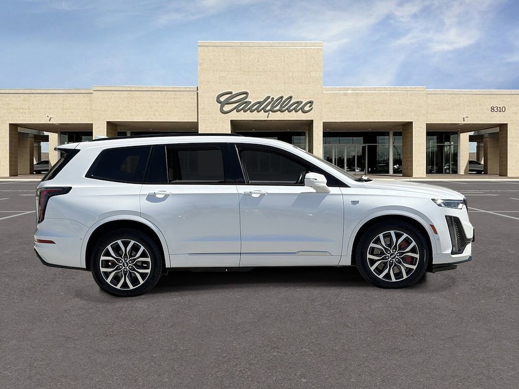 Certified 2023 CADILLAC XT6 Sport SUV