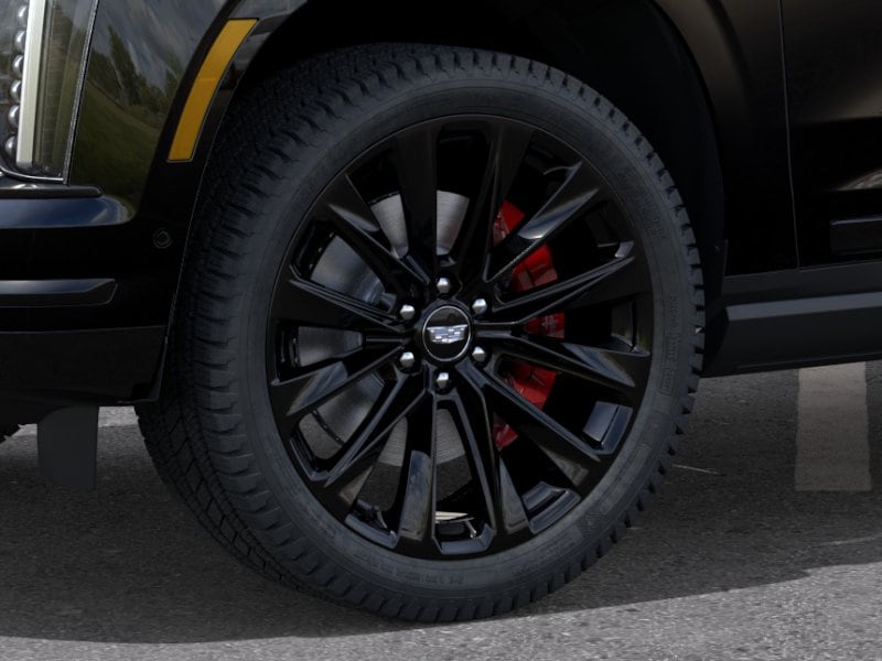 2026 Cadillac Escalade Platinum Sport - Photo 9