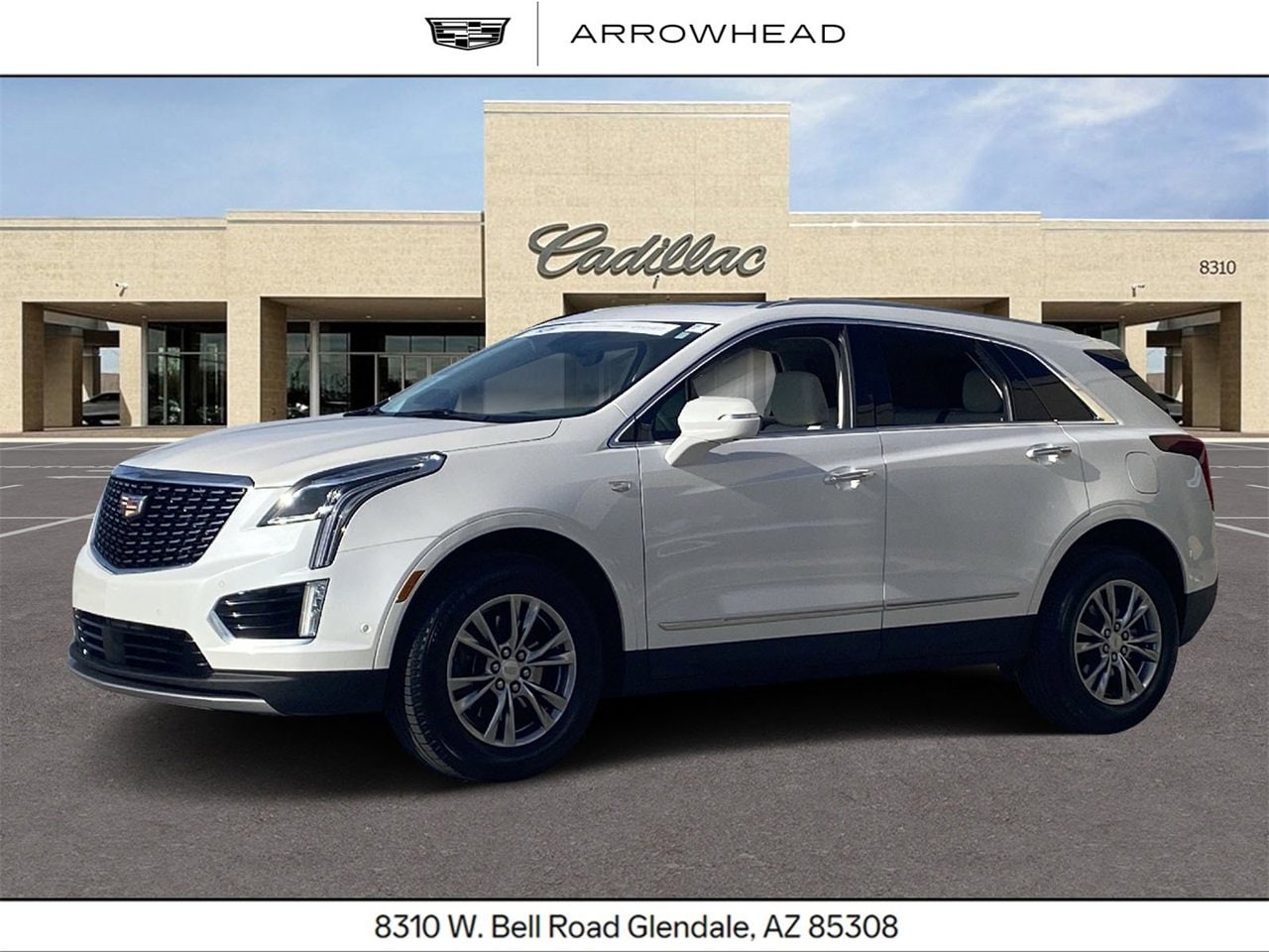 2023 Cadillac XT5 Premium Luxury's photo