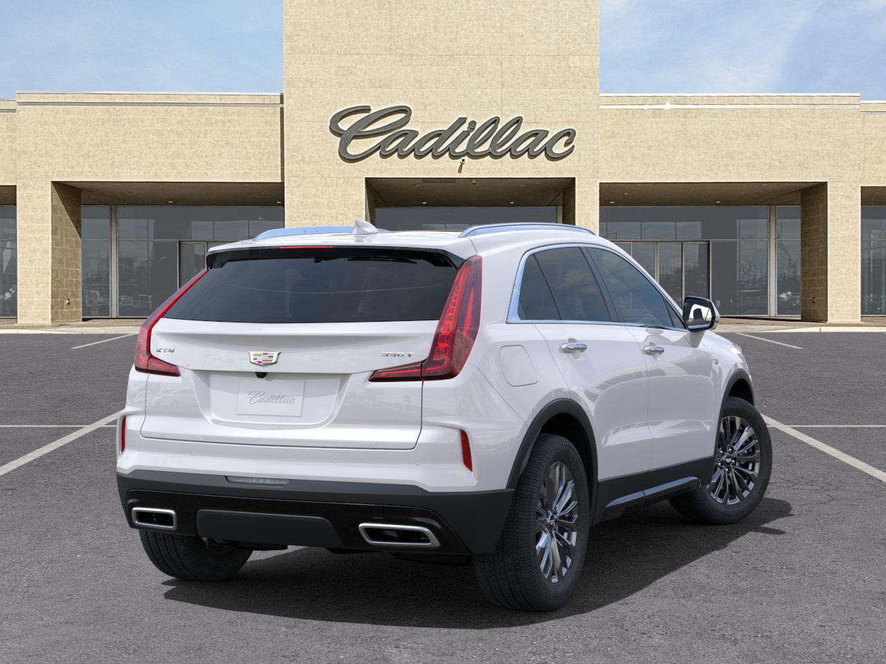 2025 Cadillac XT4 Premium Luxury photo 4