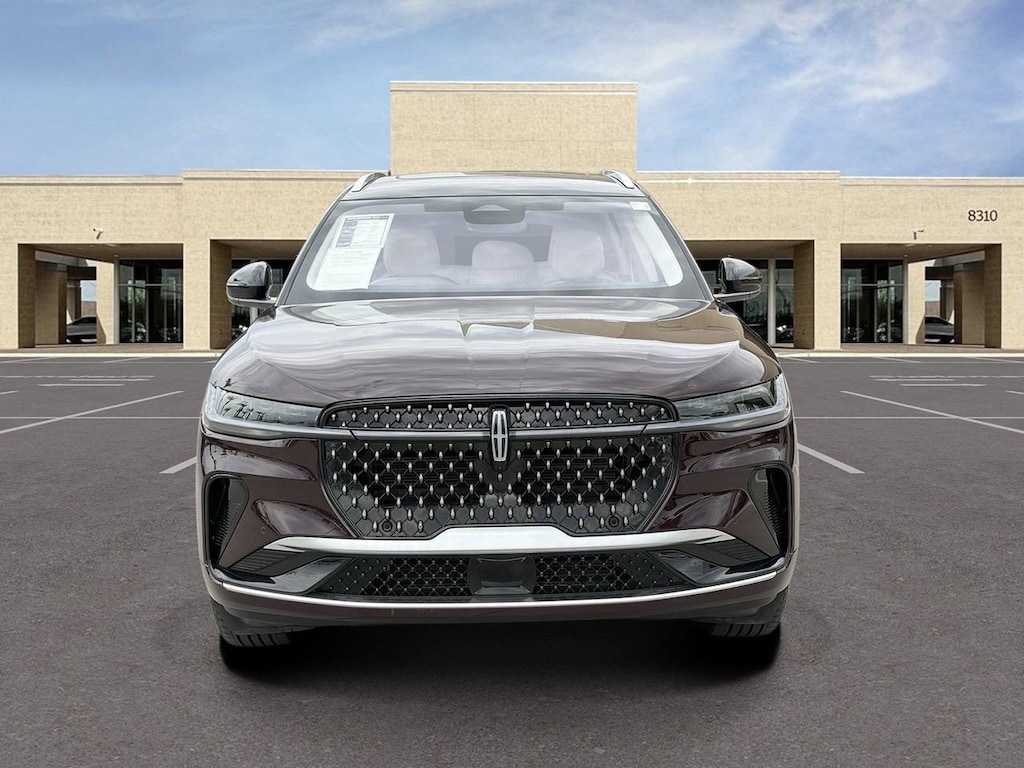 Used 2025 Lincoln Nautilus Black Label SUV