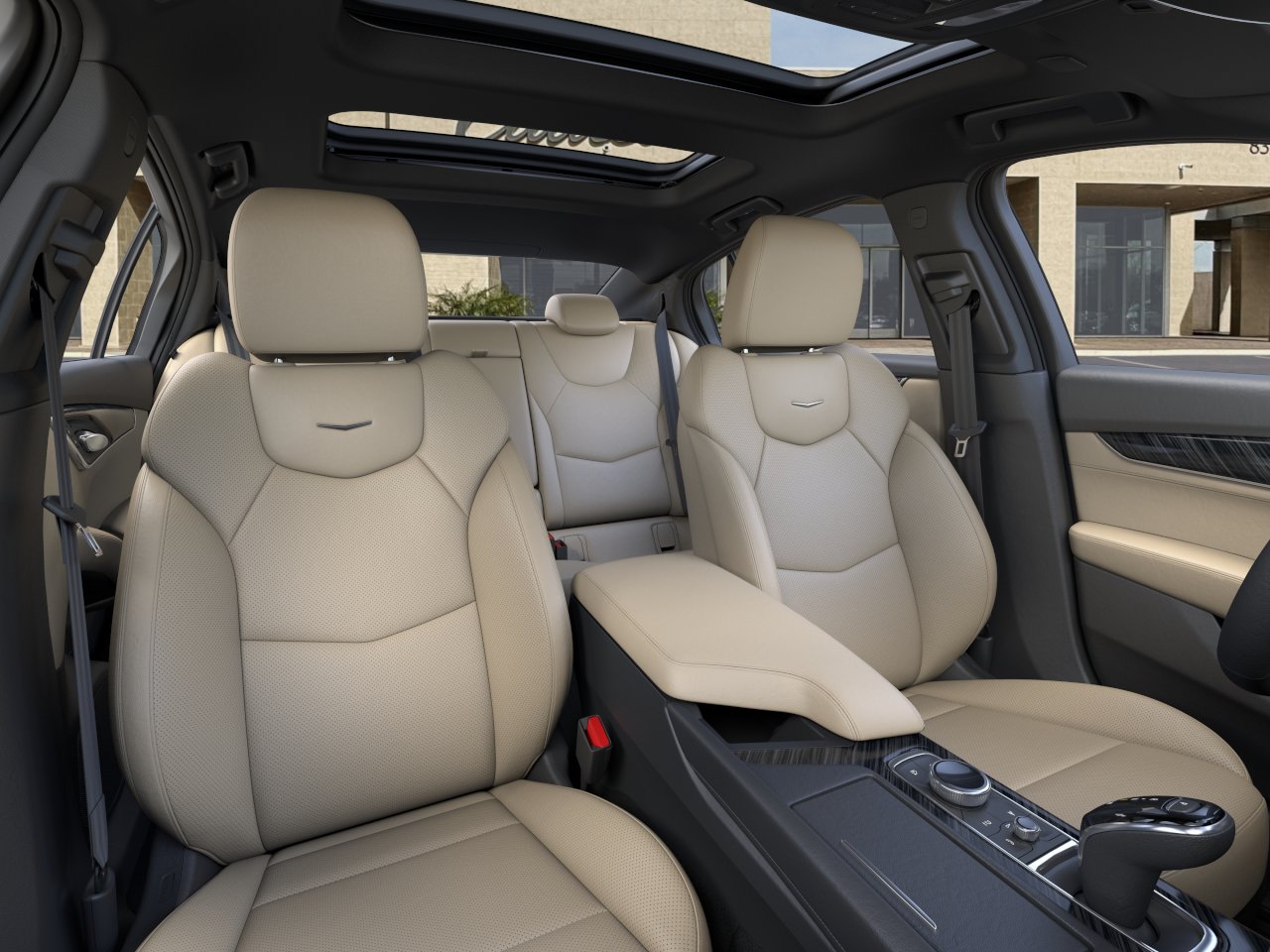 2026 Cadillac CT5 Premium Luxury - Photo 16
