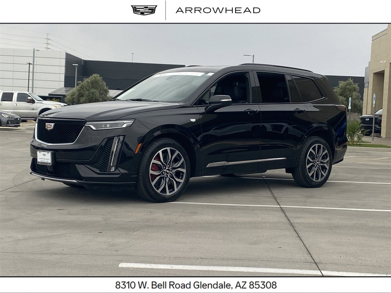 2024 Cadillac XT6 Sport's photo