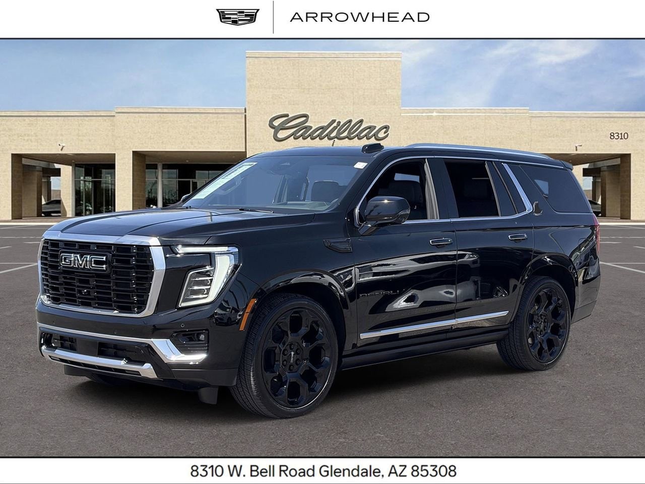 2025 GMC Yukon 4WD Denali's photo