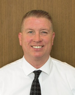 Staff member MICHAEL TENANT from ID_036f52de1eef