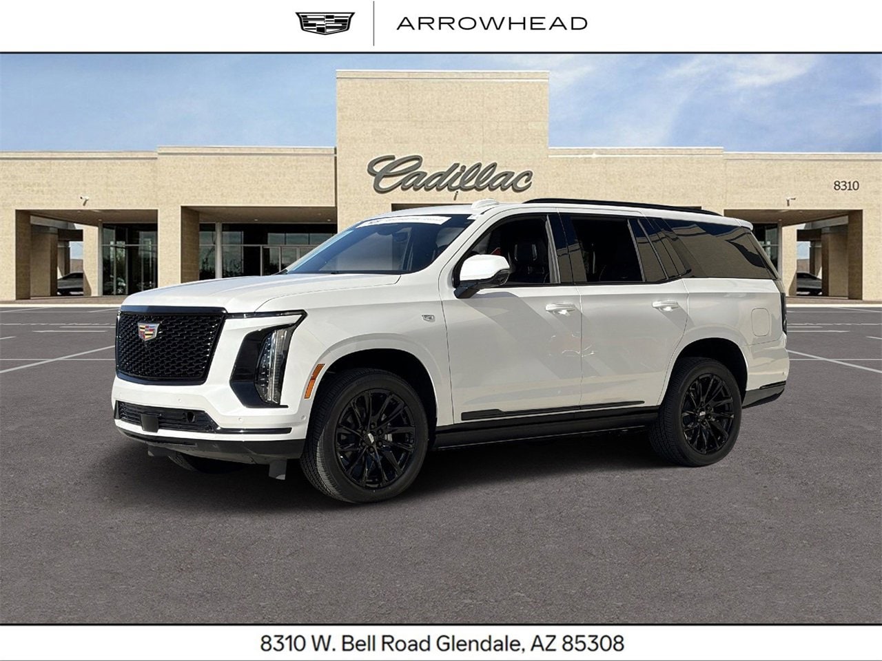 2021 Cadillac Escalade | Model Specs & Features | in Glendale