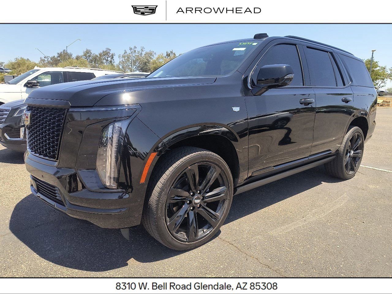 2025 Cadillac Escalade 4WD Sport Platinum's photo