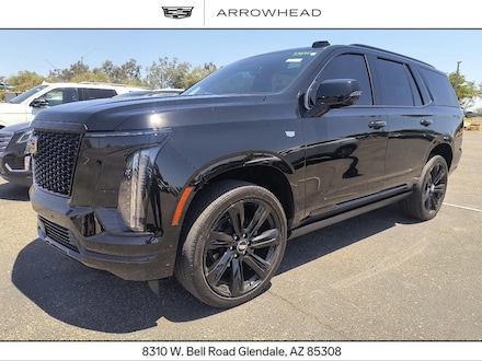 2025 CADILLAC Escalade Sport Platinum SUV
