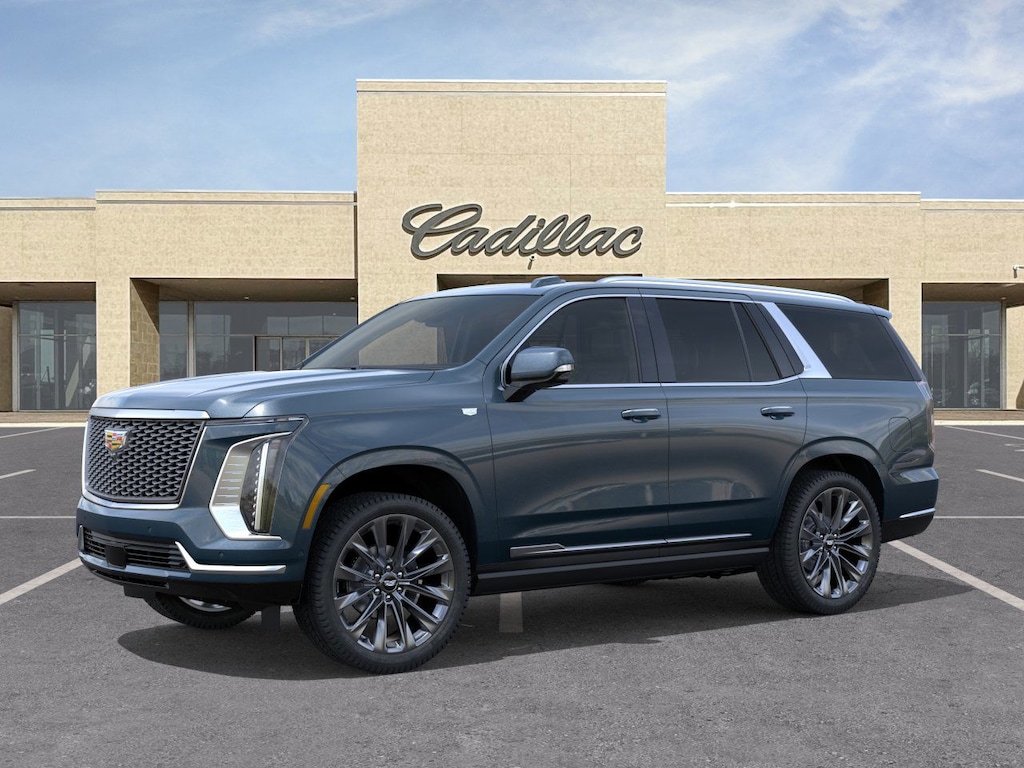 New 2026 CADILLAC Escalade Platinum Luxury SUV