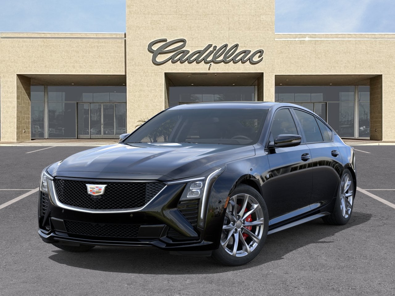 2026 Cadillac CT5 Sport - Photo 6