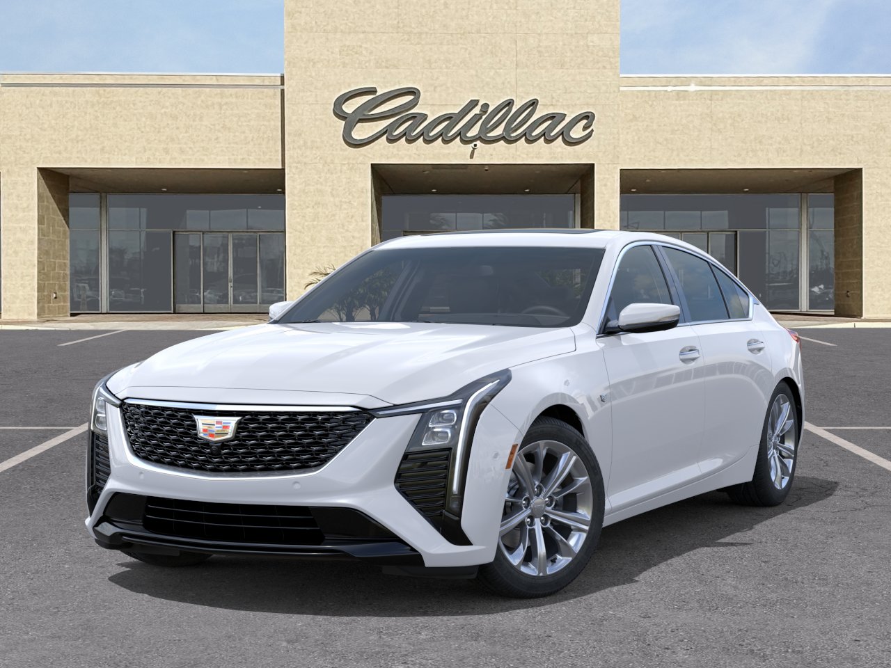 2026 Cadillac CT5 Premium Luxury - Photo 6