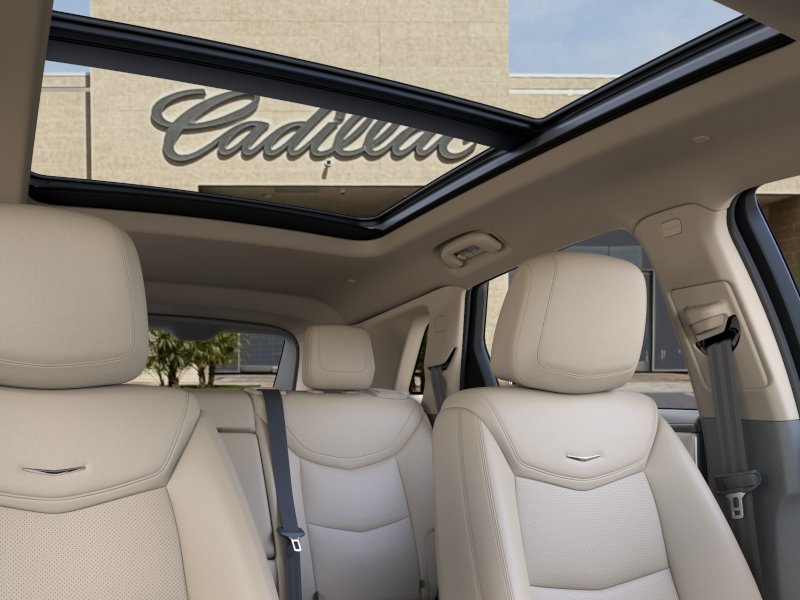 2026 Cadillac XT5 Premium Luxury - Photo 24