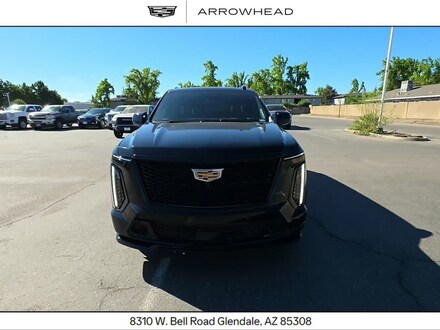 2026 CADILLAC Escalade V-Series Performance