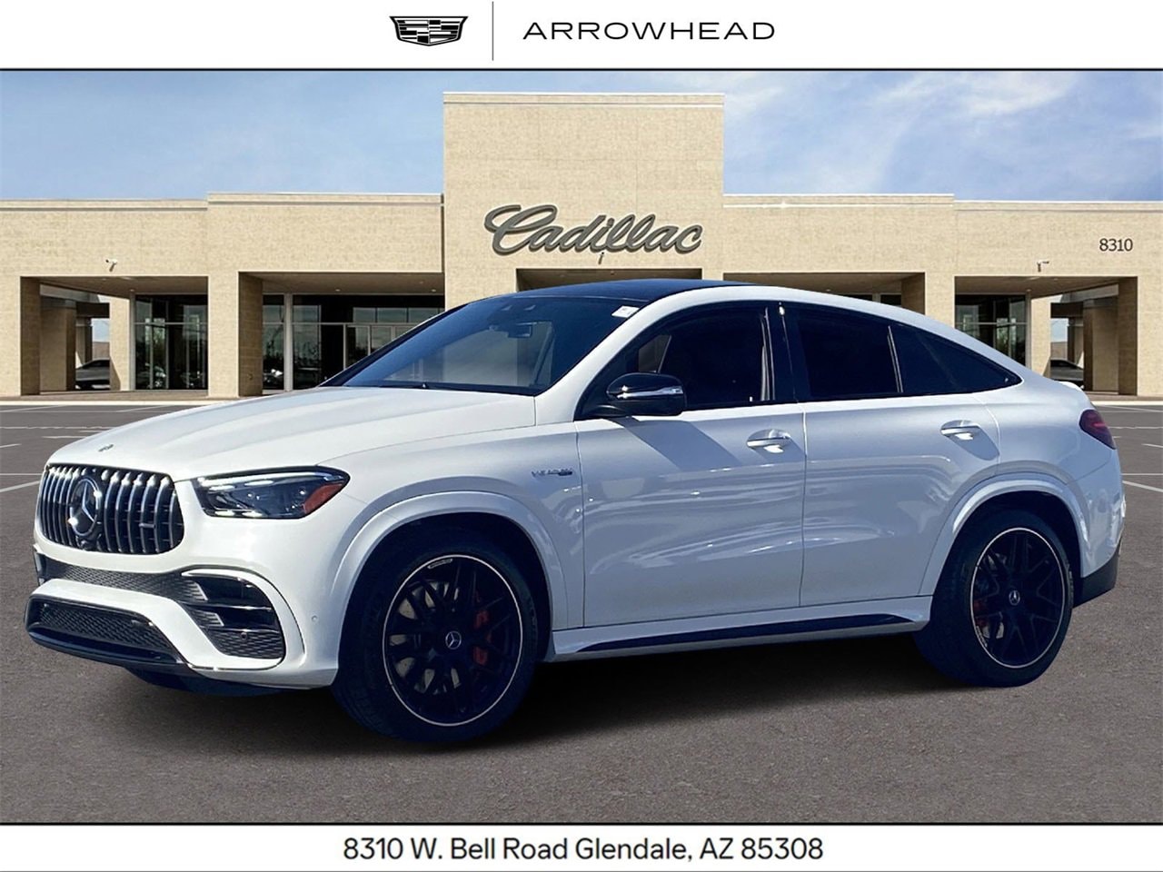 2025 Mercedes-Benz GLE Coupe