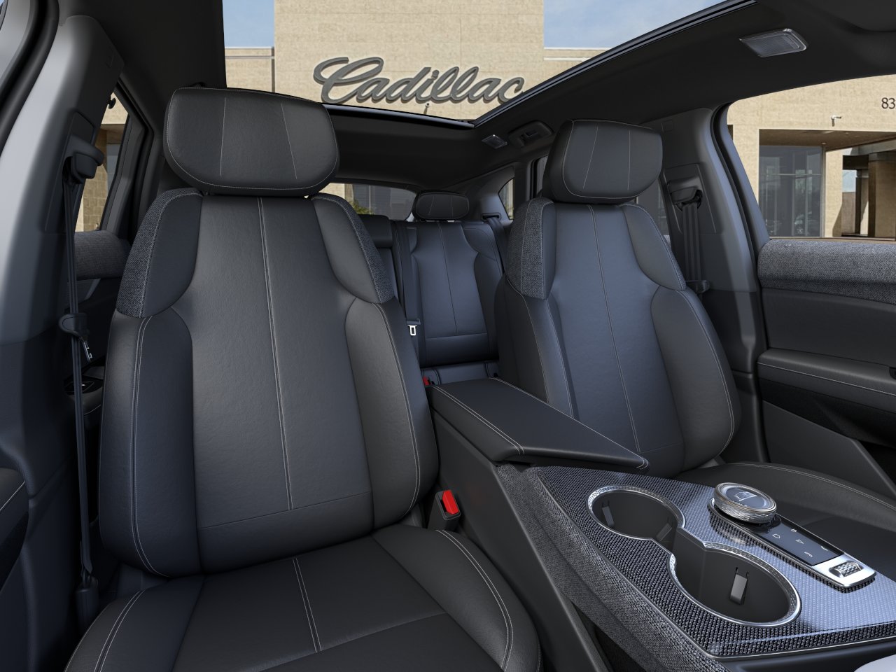 2026 Cadillac OPTIQ Luxury - Photo 16