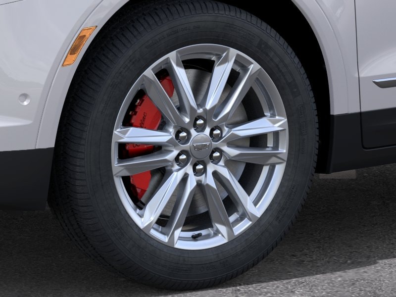 2026 Cadillac XT5 Sport - Photo 9
