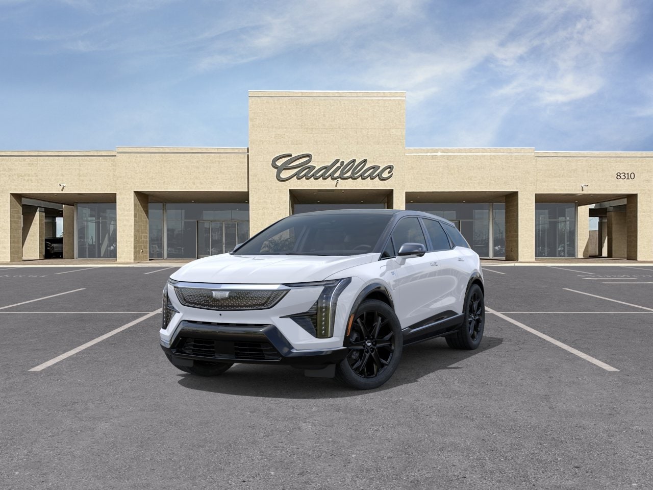 2027 Cadillac OPTIQ Premium Sport - Photo 8