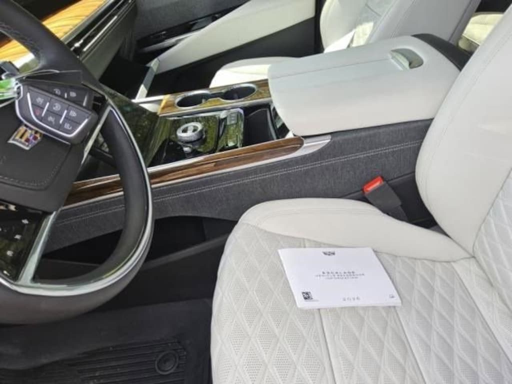 Certified 2026 CADILLAC Escalade ESV Platinum Luxury SUV
