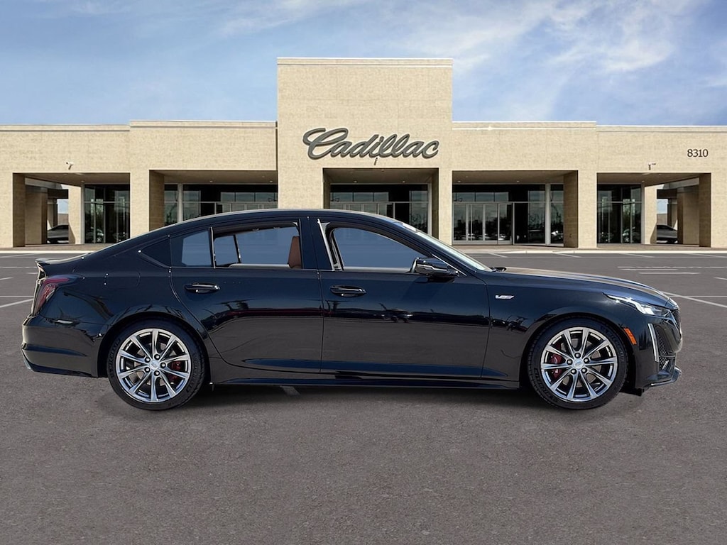Certified 2023 CADILLAC CT5-V V-Series Performance