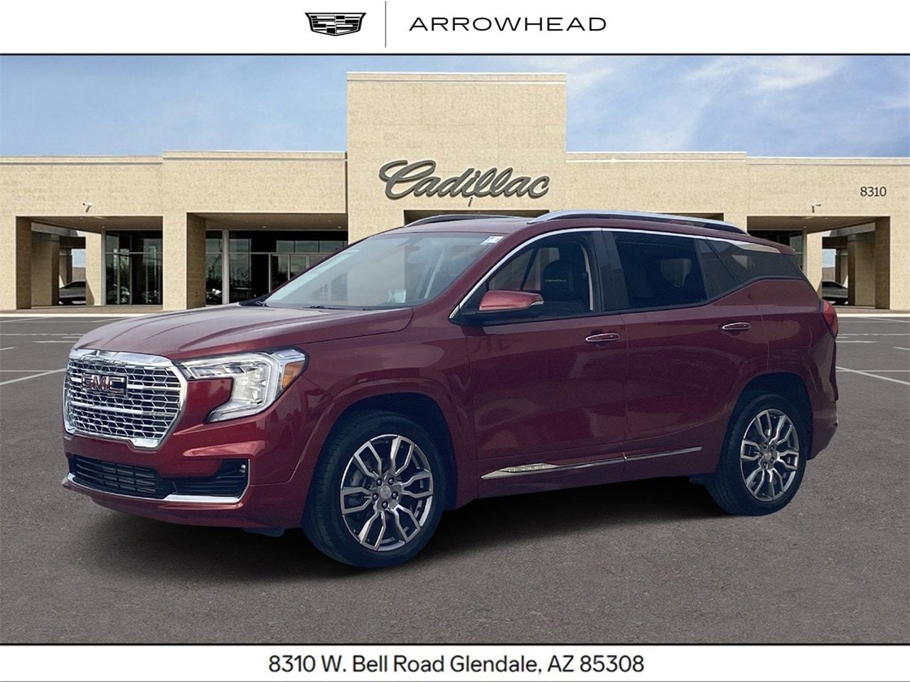 2023 GMC Terrain