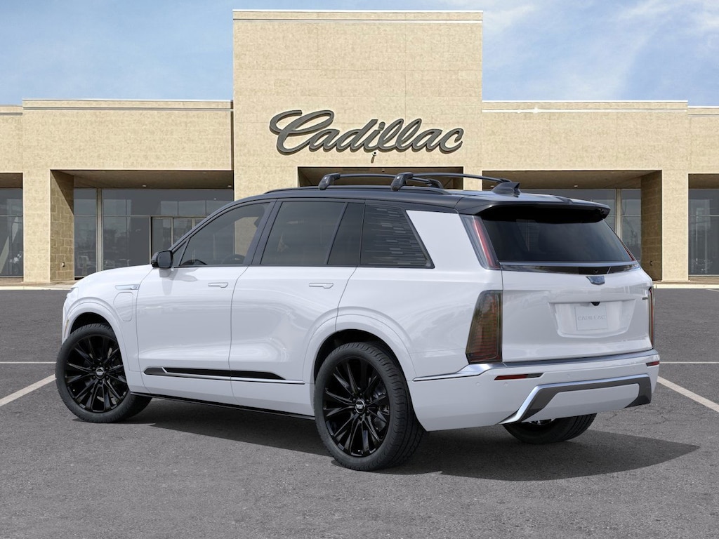 New 2026 CADILLAC VISTIQ Platinum SUV