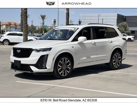 2023 CADILLAC XT6 Sport SUV