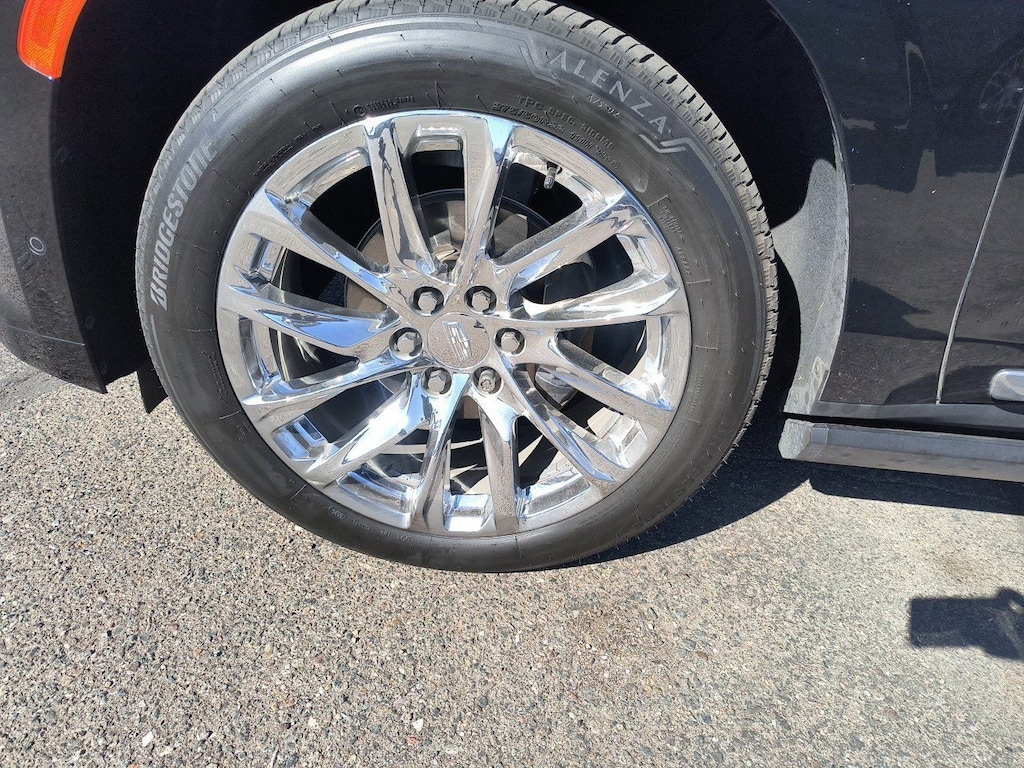 Used 2021 CADILLAC Escalade Premium Luxury SUV