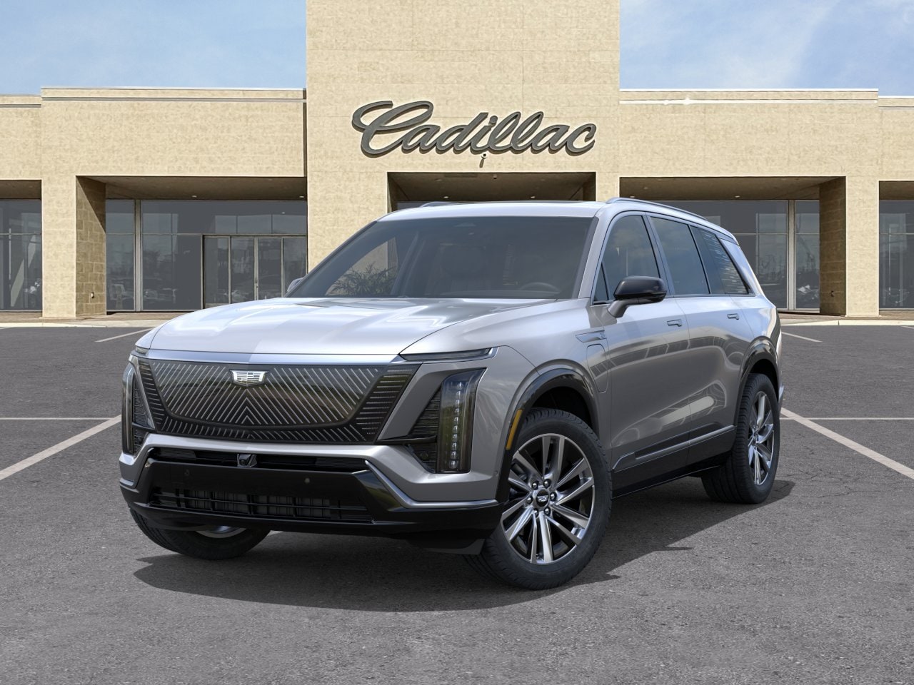 2026 Cadillac VISTIQ Luxury - Photo 6