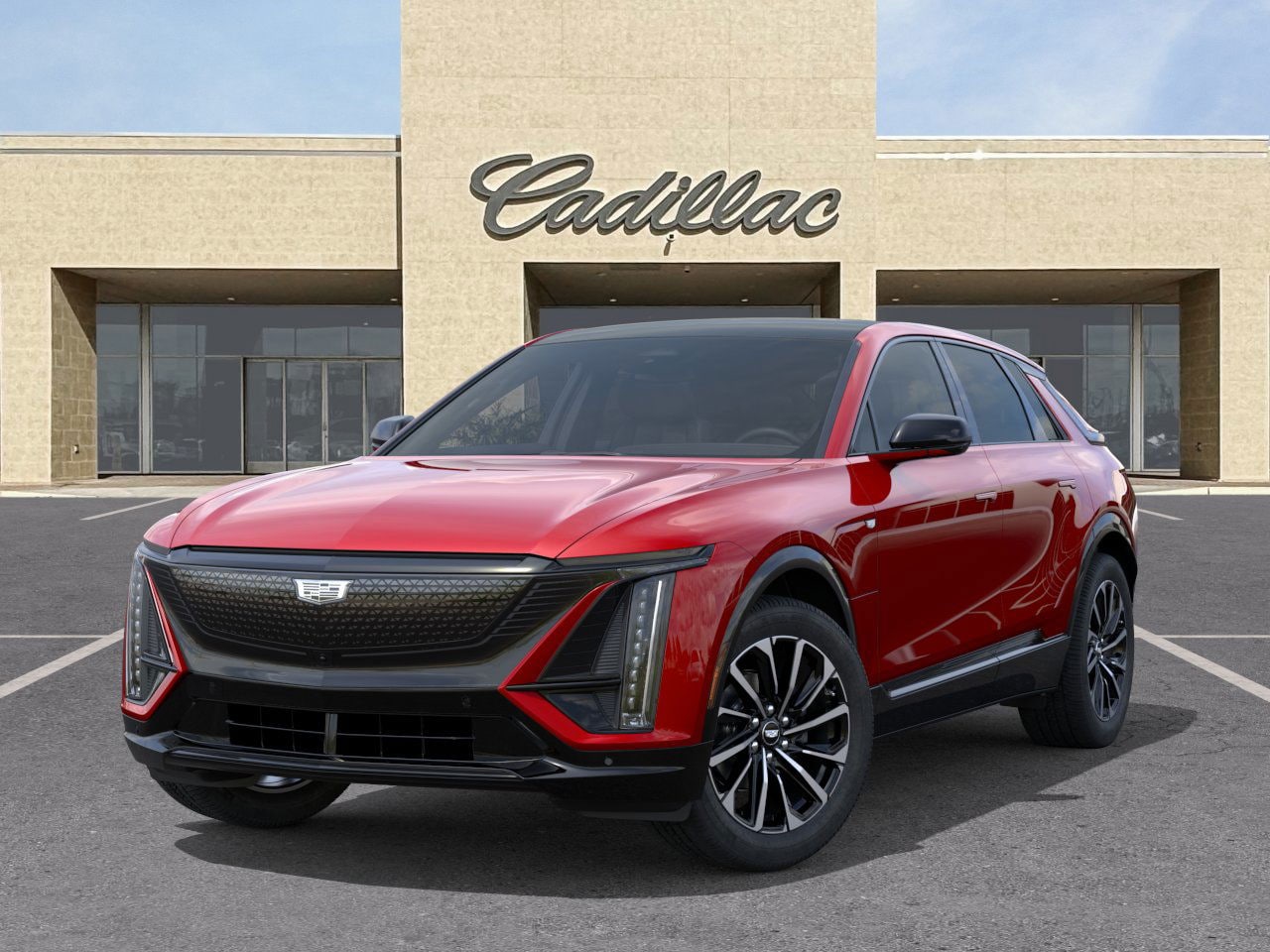 2025 Cadillac LYRIQ Sport 1 - Photo 6