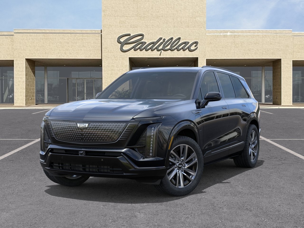 2027 Cadillac VISTIQ Sport - Photo 6
