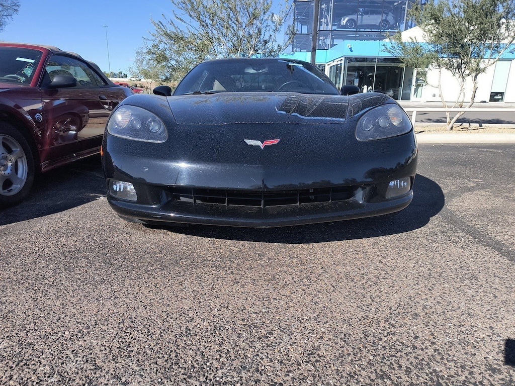 Used 2006 Chevrolet Corvette NA Performance