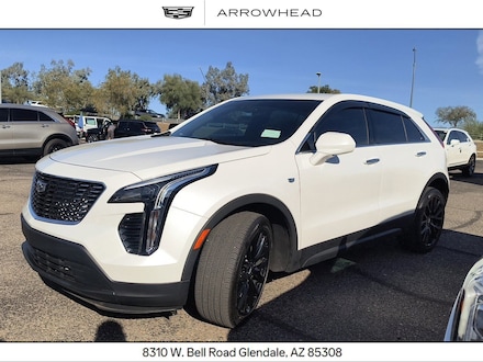 2023 CADILLAC XT4 Luxury SUV